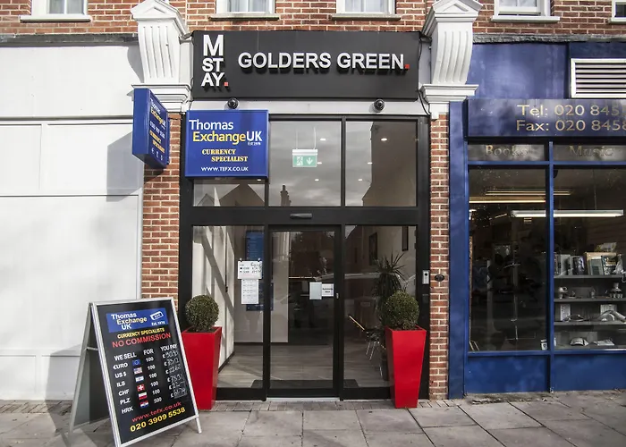 Nox Golders Green